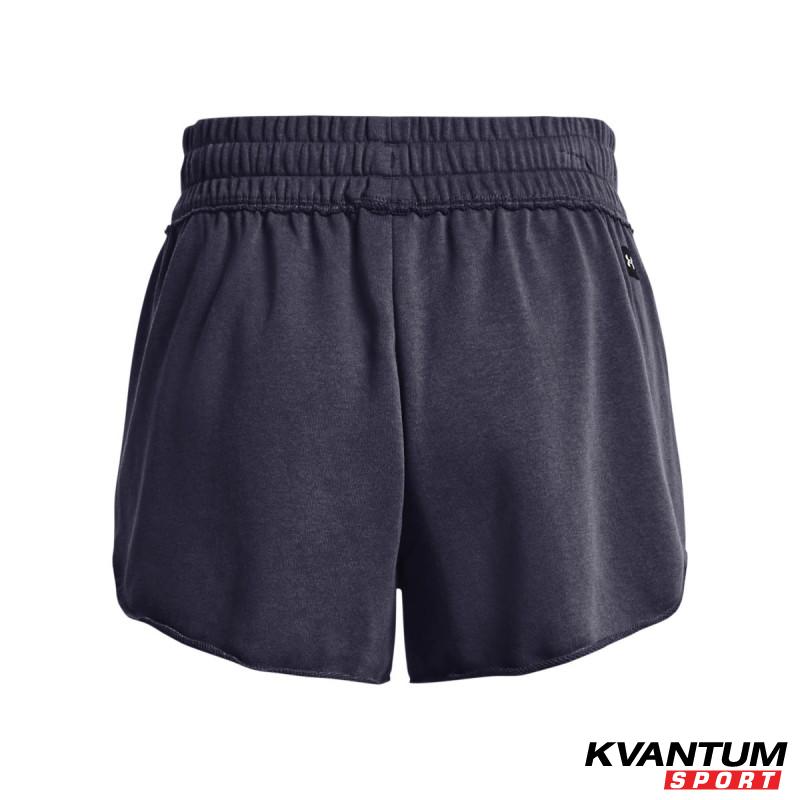 Pantaloni scurti Dama PROJECT ROCK DSRPT TERRY SHORT Under Armour