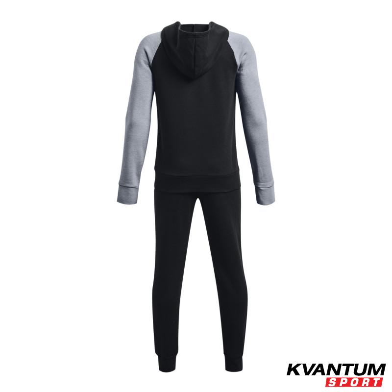 Trening Baieti RIVAL FLEECE SUIT Under Armour