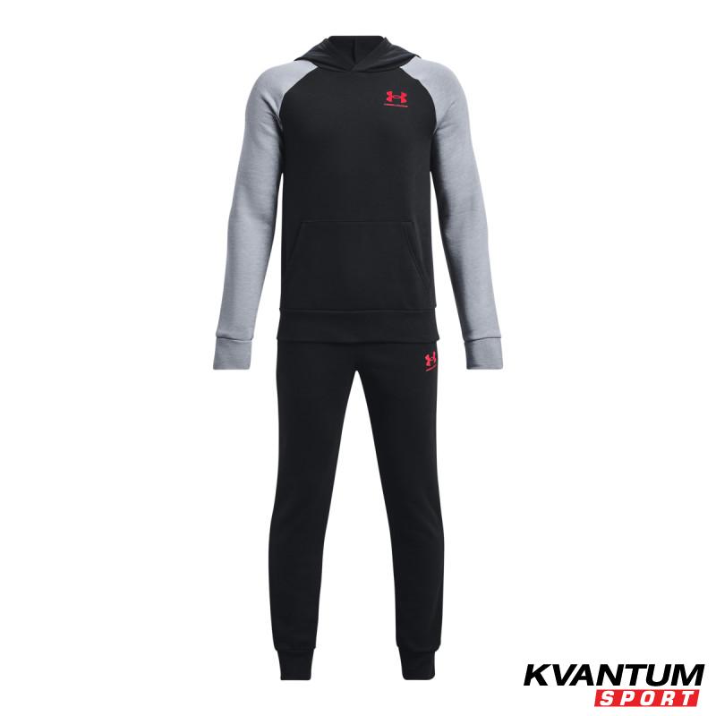 Trening Baieti RIVAL FLEECE SUIT Under Armour