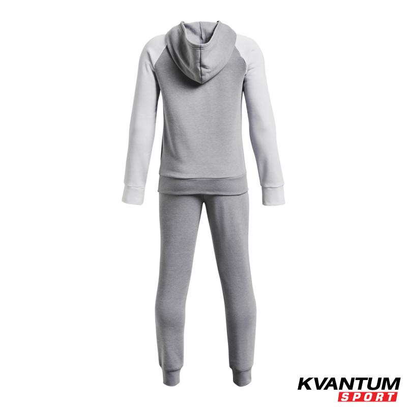 Trening Baieti RIVAL FLEECE SUIT Under Armour