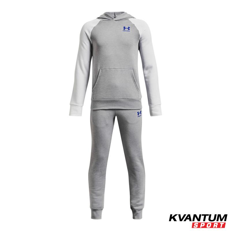 Trening Baieti RIVAL FLEECE SUIT Under Armour