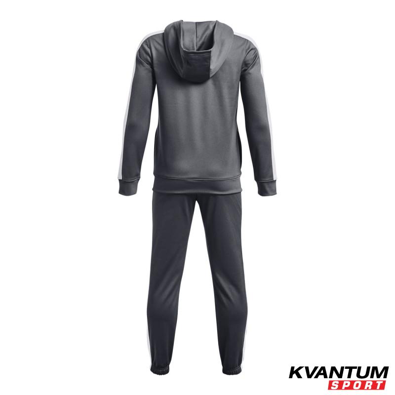 Trening Baieti KNIT HOODED TRACK SUIT Under Armour