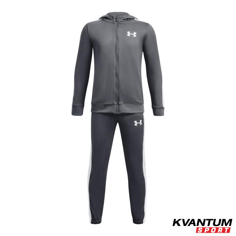 Trening Baieti KNIT HOODED TRACK SUIT Under Armour