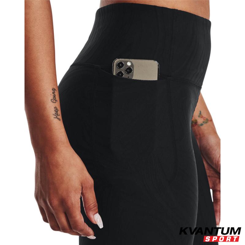 Colanti Dama MERIDIAN JACQ RD ANKLE LEG Under Armour