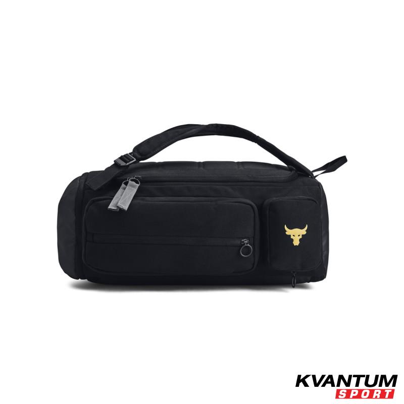 Geanta Unisex PROJECT ROCK DUFFLE BP Under Armour