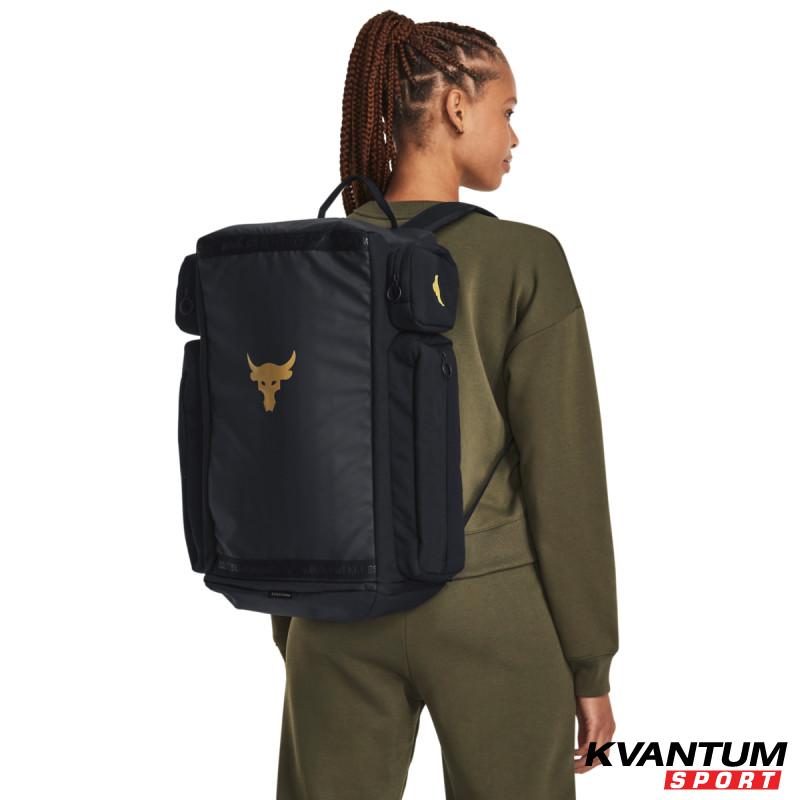 Geanta Unisex PROJECT ROCK DUFFLE BP Under Armour