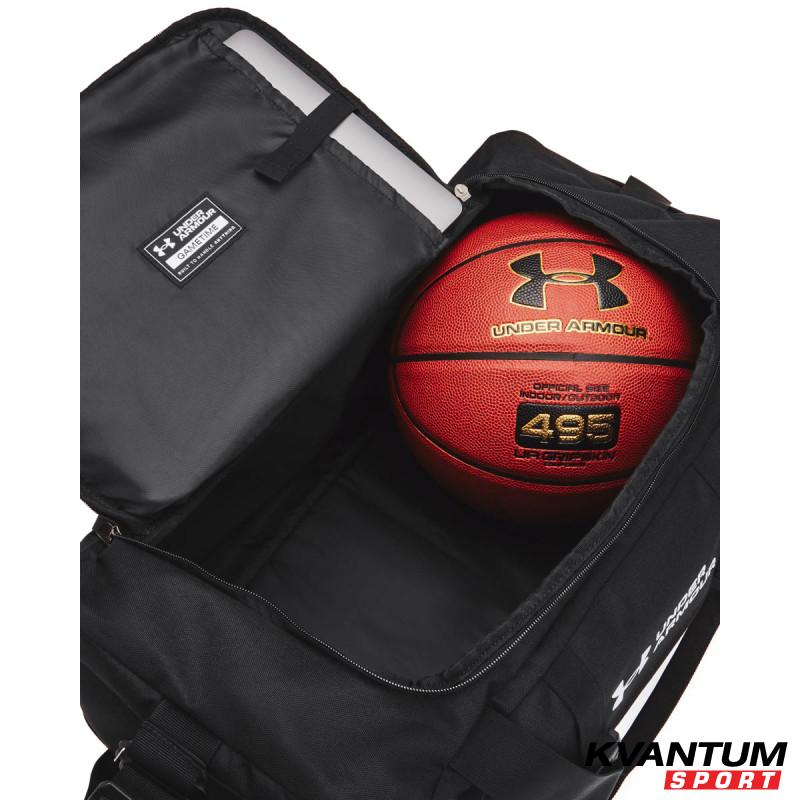 Geanta Unisex GAMETIME DUFFLE SM Under Armour