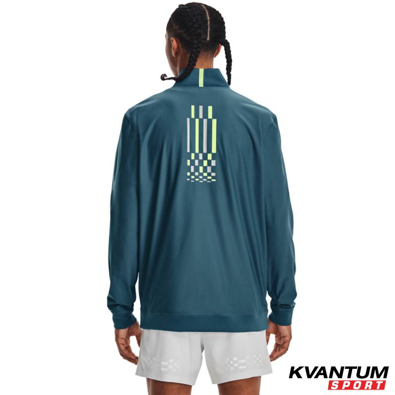 Jacheta Barbati RUN ANYWHERE PULLOVER Under Armour
