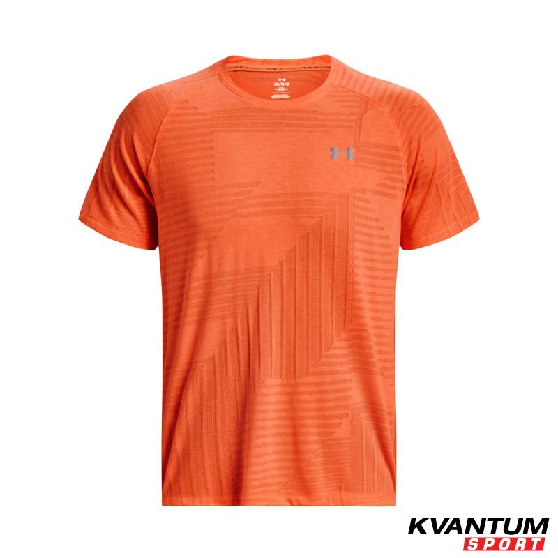 Tricou Barbati STREAKER DECO DIAMOND SS Under Armour