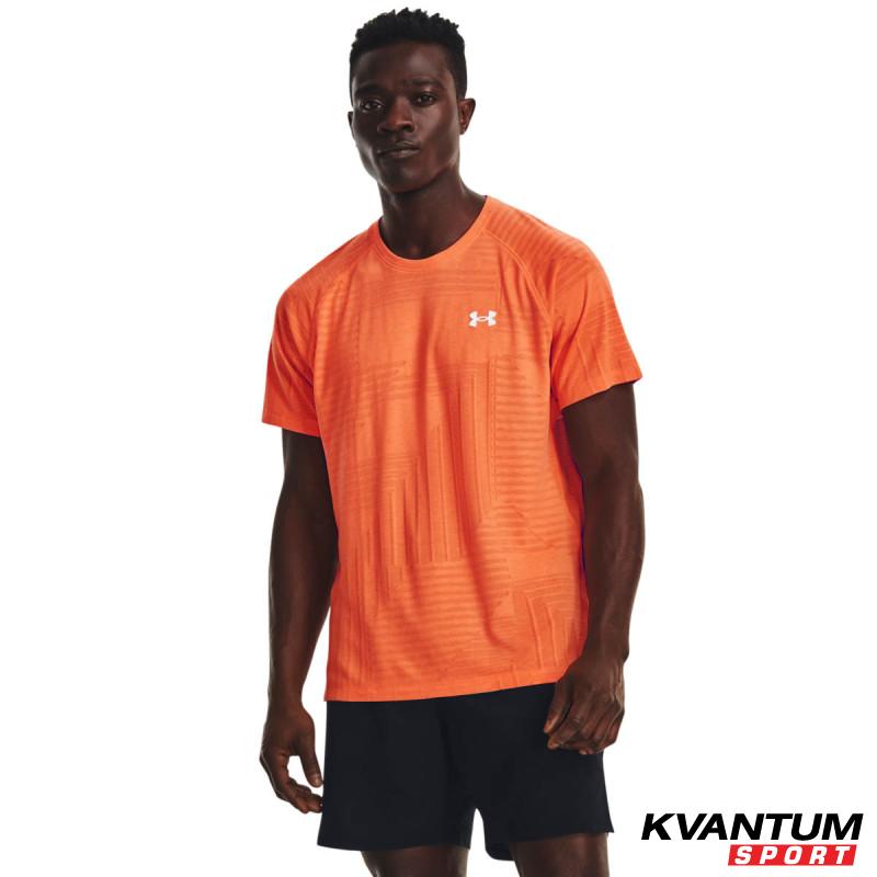 Tricou Barbati STREAKER DECO DIAMOND SS Under Armour