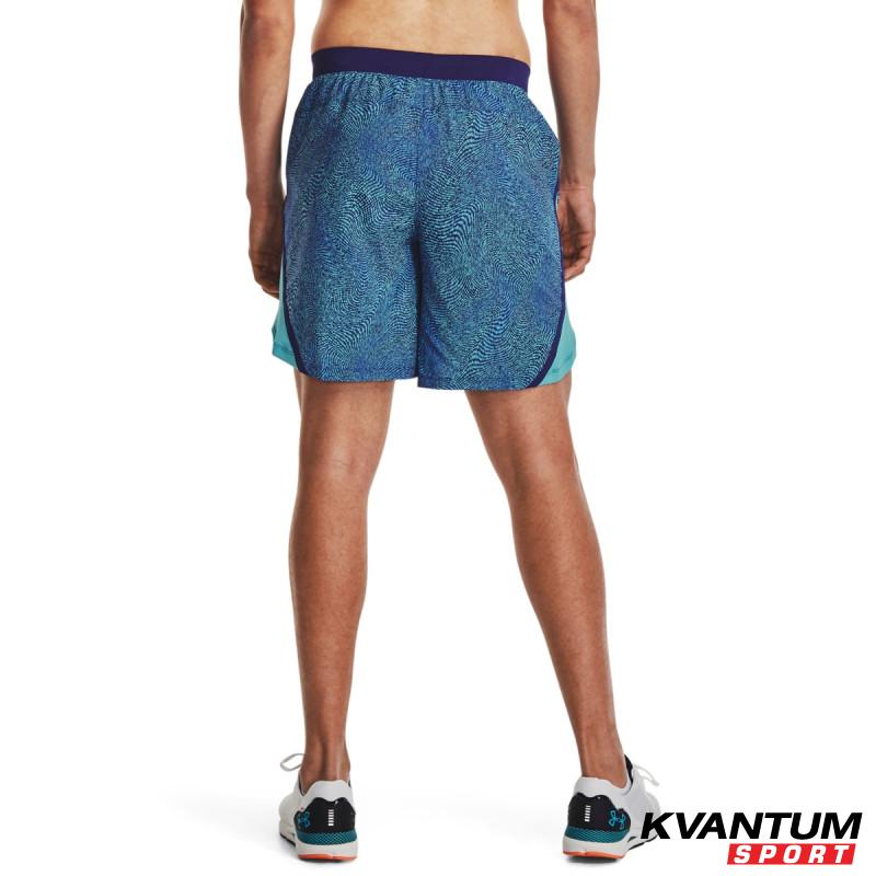 Pantaloni scurti Barbati LAUNCH 7 PRINTED SHORT Under Armour