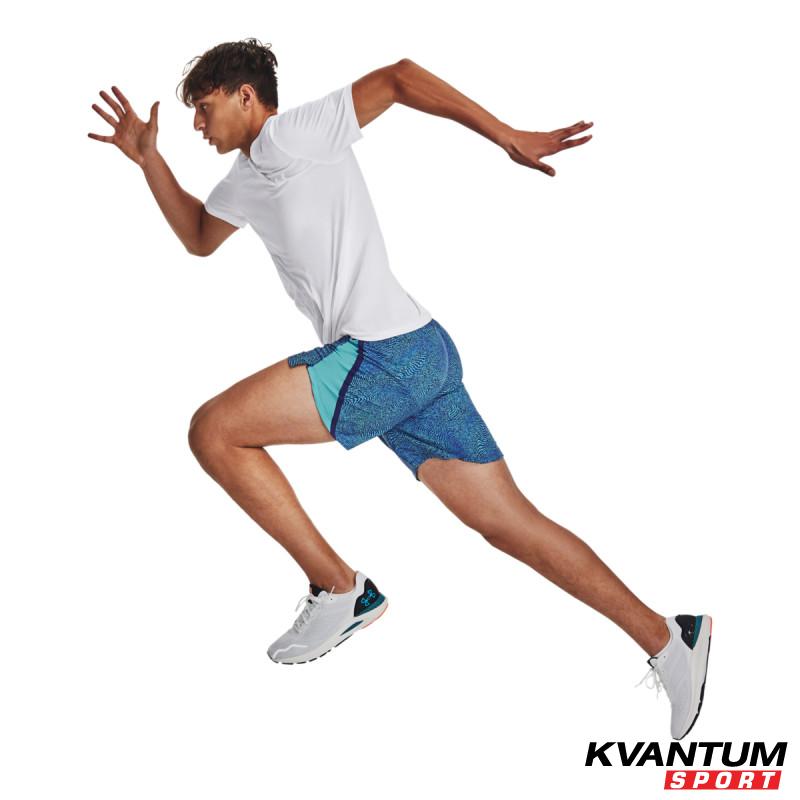 Pantaloni scurti Barbati LAUNCH 7 PRINTED SHORT Under Armour
