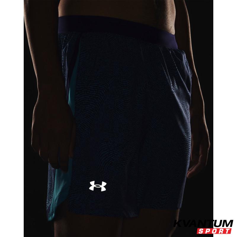 Pantaloni scurti Barbati LAUNCH 7 PRINTED SHORT Under Armour