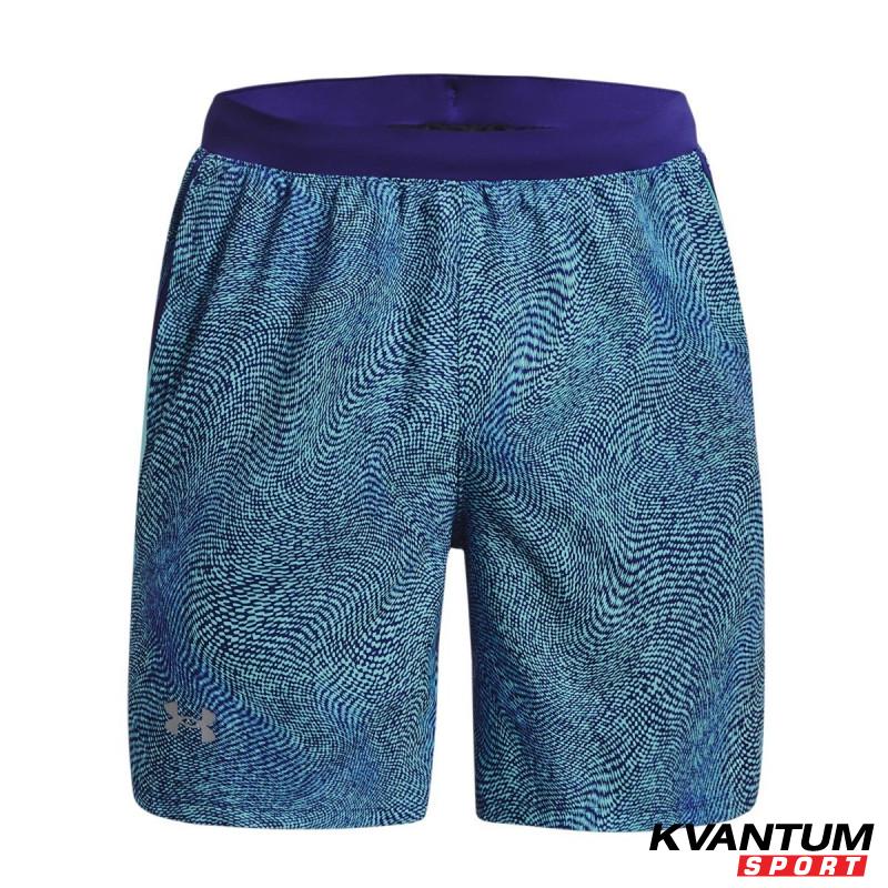 Pantaloni scurti Barbati LAUNCH 7 PRINTED SHORT Under Armour