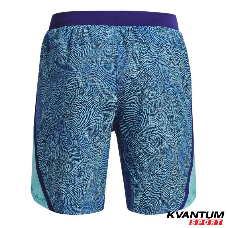 Pantaloni scurti Barbati LAUNCH 7 PRINTED SHORT Under Armour