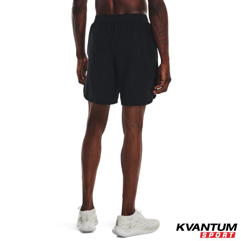 Pantaloni scurti Barbati LAUNCH 7 GRAPHIC SHORT Under Armour