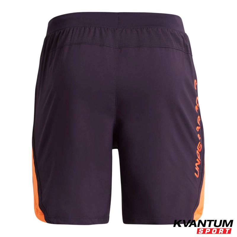 Pantaloni scurti Barbati LAUNCH 7 GRAPHIC SHORT Under Armour 