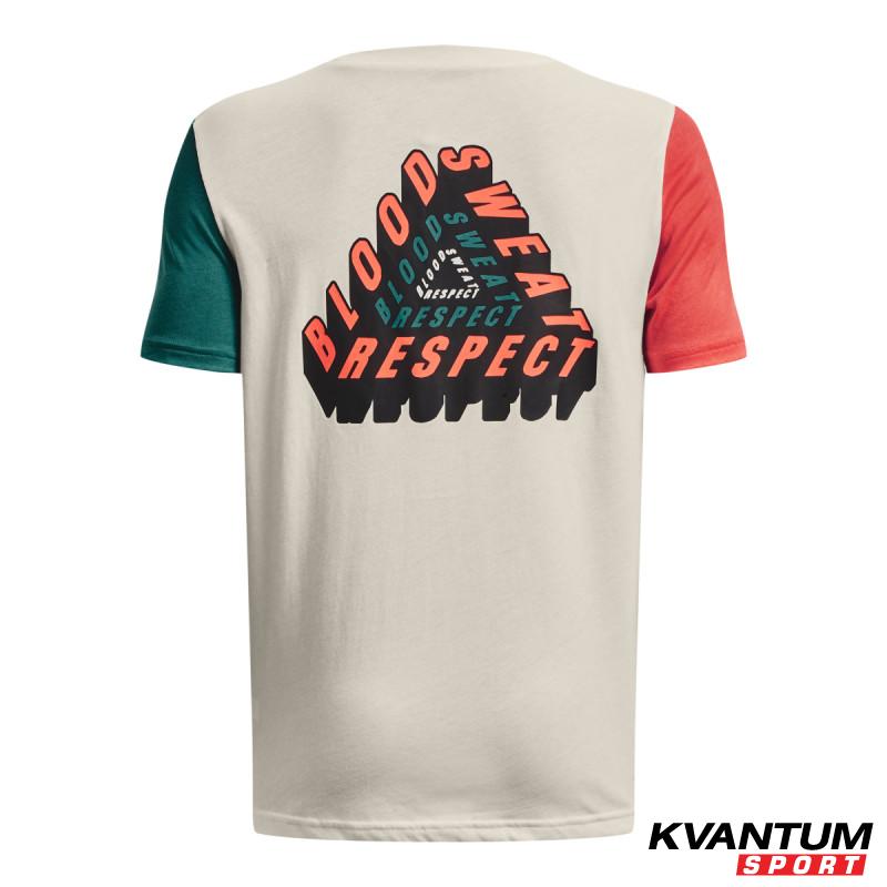 Tricou Baieti PROJECT ROCK DIAMOND SS Under Armour
