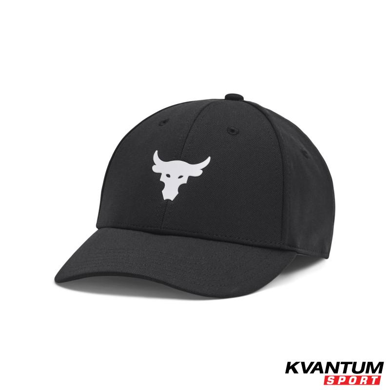 Sapca Dama PROJECT ROCK SNAPBACK Under Armour