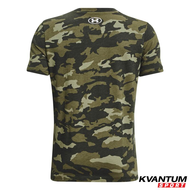 Tricou Baieti SPORSTYLE LOGO AOP SS Under Armour