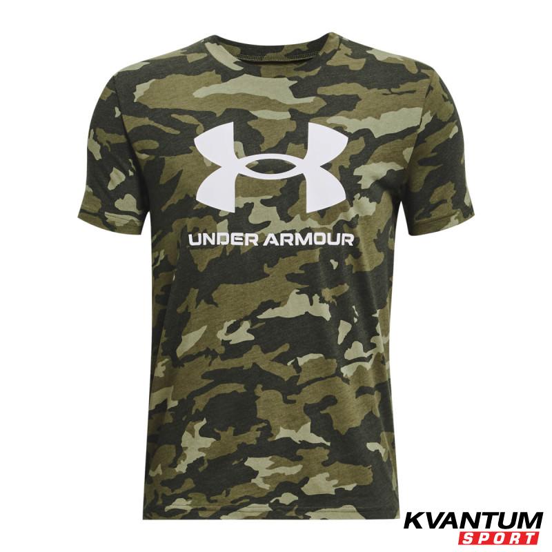 Tricou Baieti SPORSTYLE LOGO AOP SS Under Armour