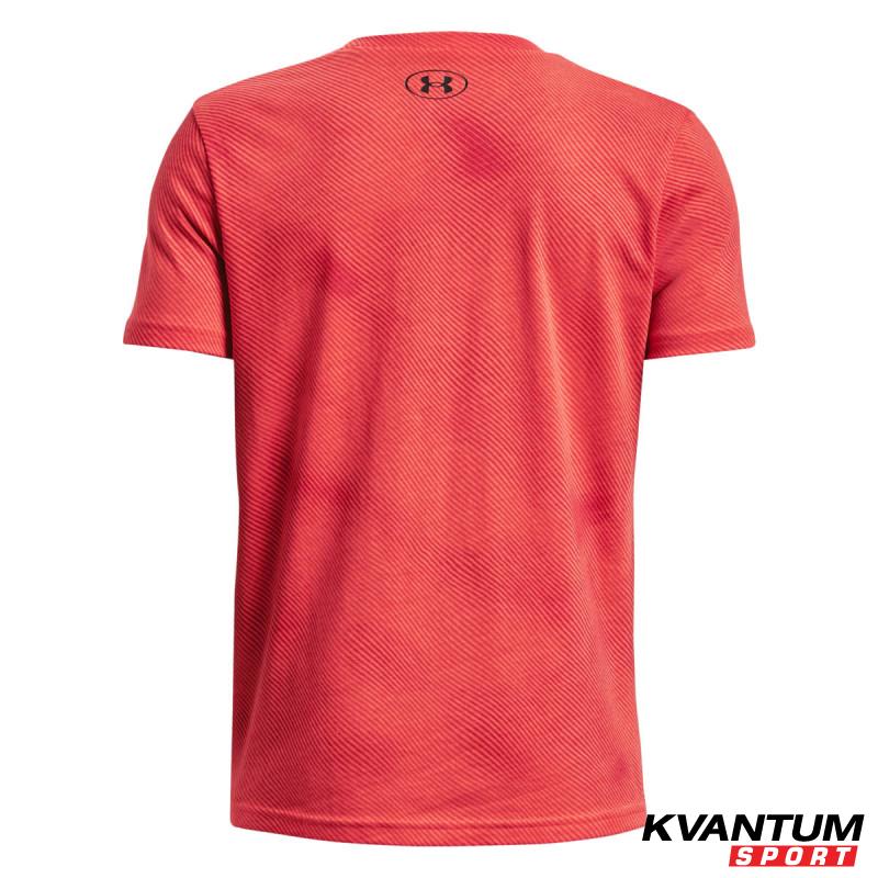Tricou Baieti SPORSTYLE LOGO AOP SS Under Armour