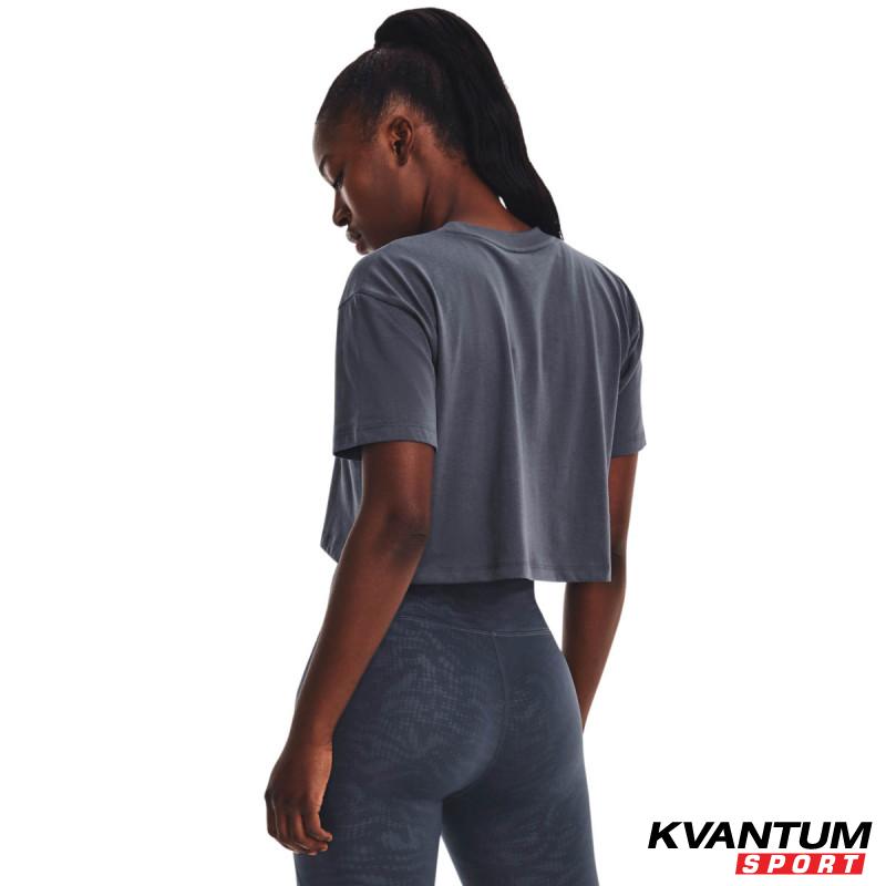 Tricou Dama BRANDED LOGO CROP SS Under Armour
