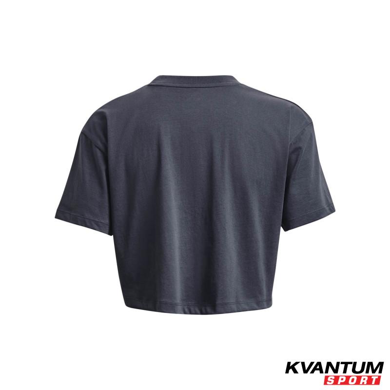 Tricou Dama BRANDED LOGO CROP SS Under Armour