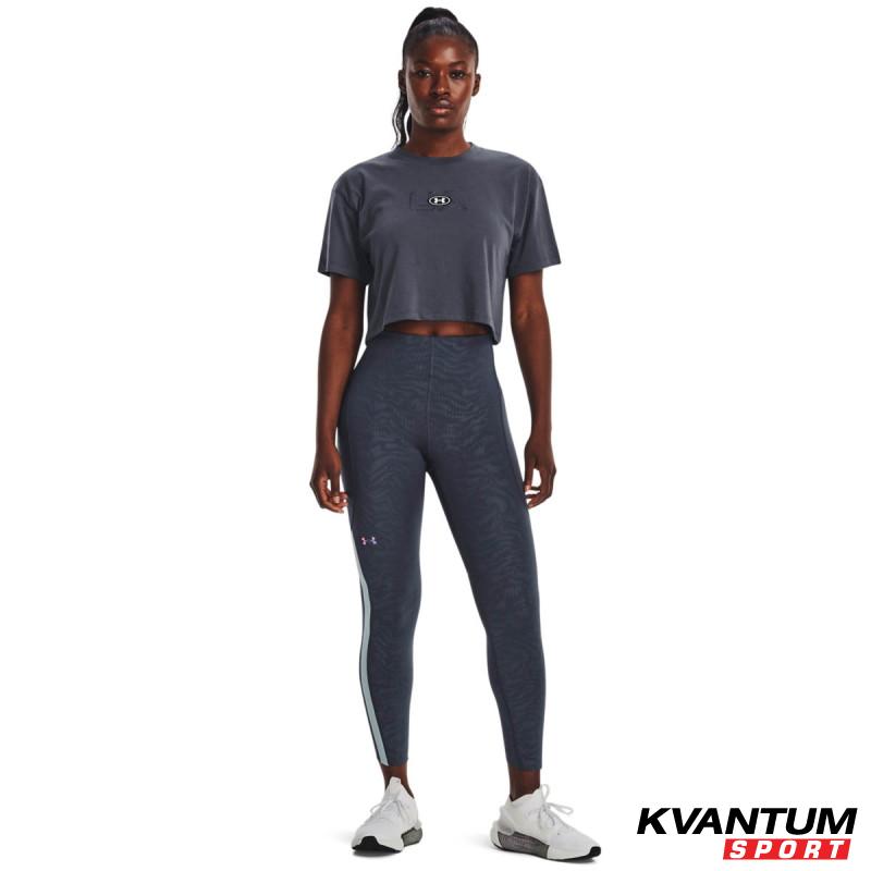 Tricou Dama BRANDED LOGO CROP SS Under Armour