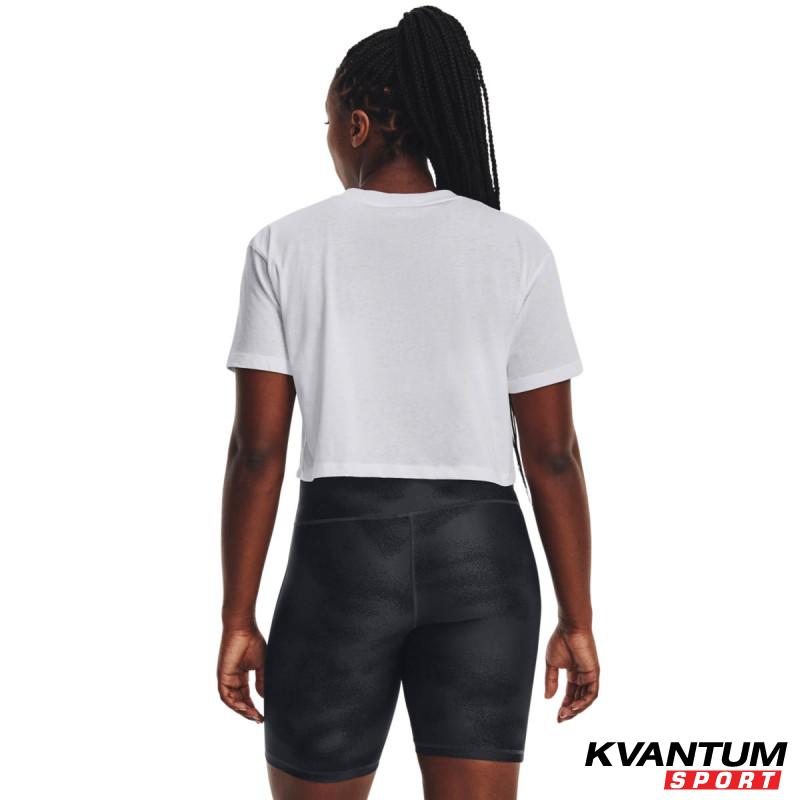 Tricou Dama BRANDED LOGO CROP SS Under Armour