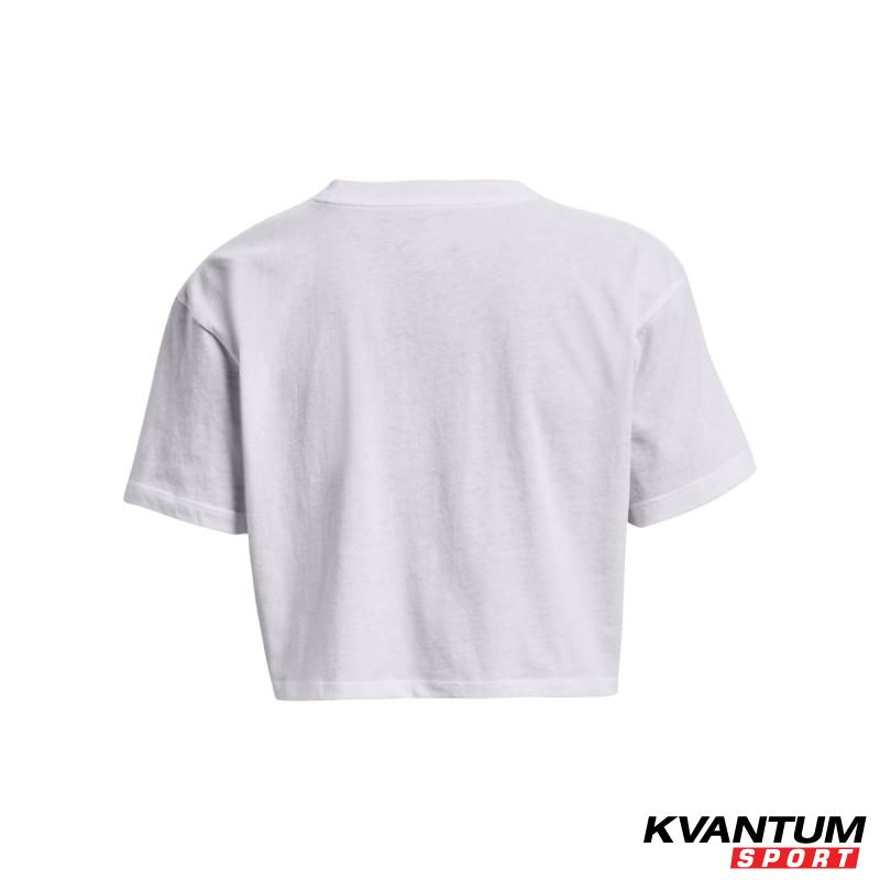 Tricou Dama BRANDED LOGO CROP SS Under Armour