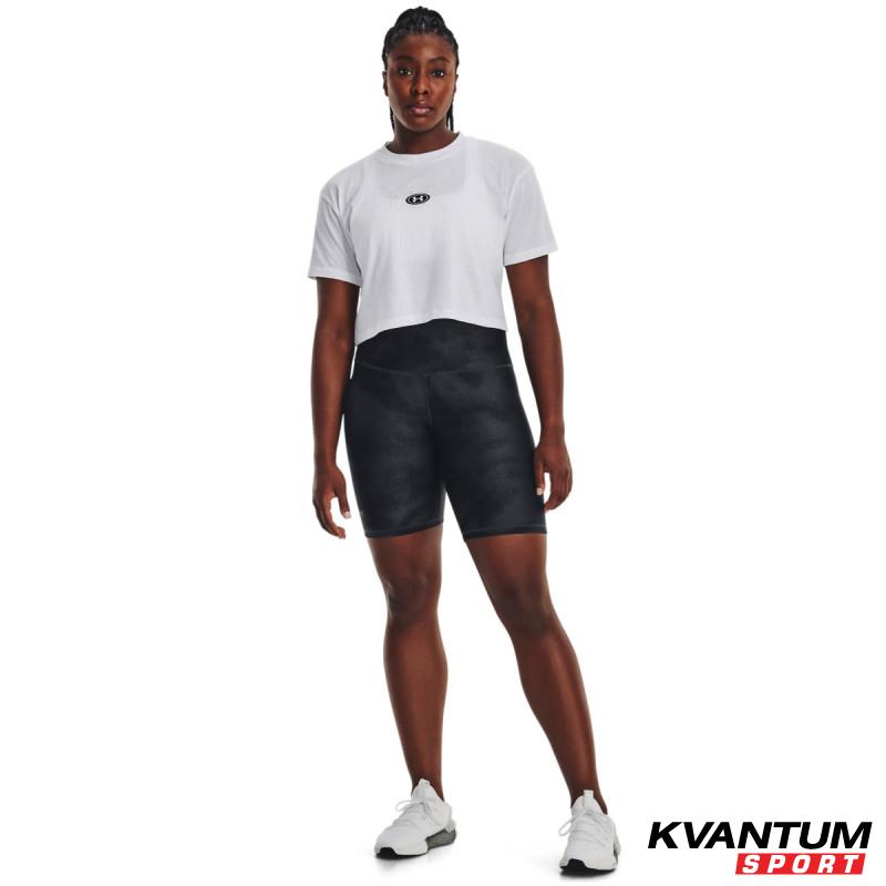 Tricou Dama BRANDED LOGO CROP SS Under Armour