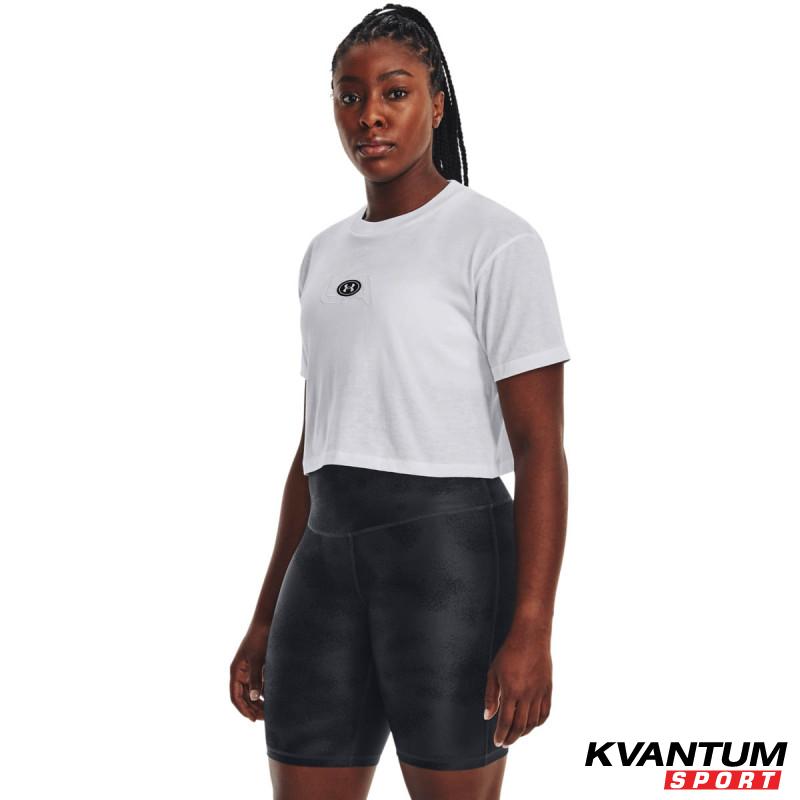 Tricou Dama BRANDED LOGO CROP SS Under Armour