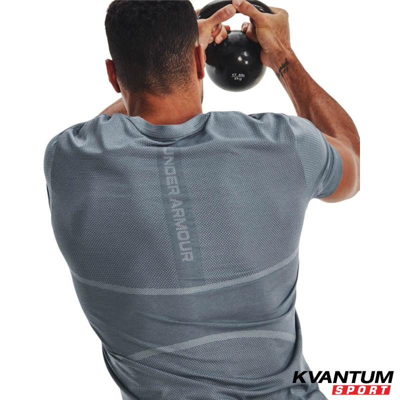 Tricou Barbati RUSH SEAMLESS LEGACY SS Under Armour