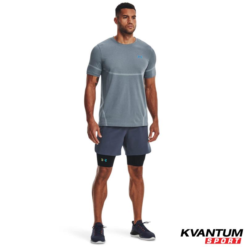 Tricou Barbati RUSH SEAMLESS LEGACY SS Under Armour