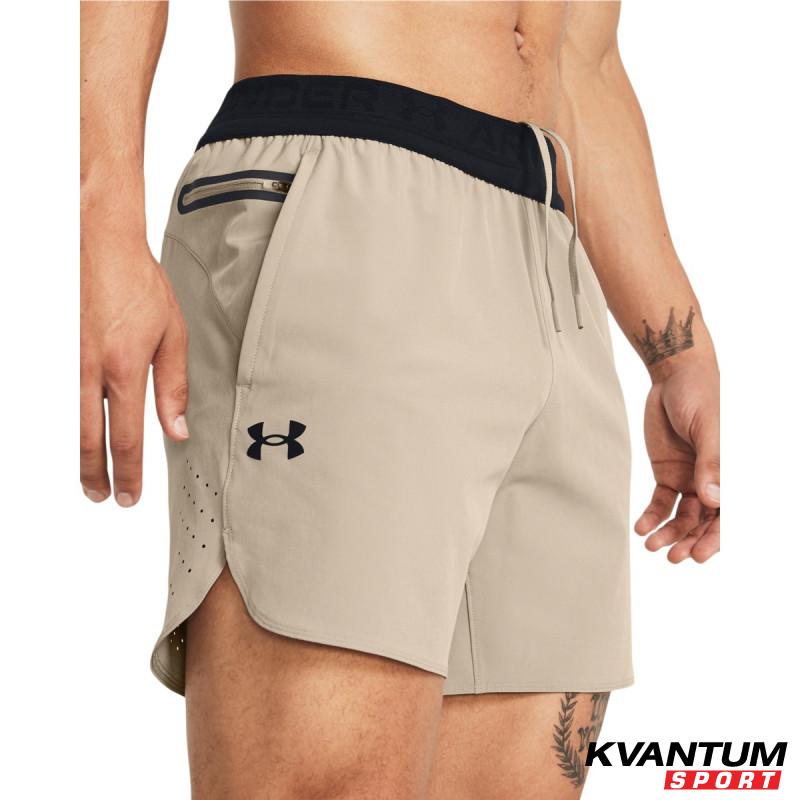Pantaloni scurti Barbati PEAK WOVEN SHORTS Under Armour