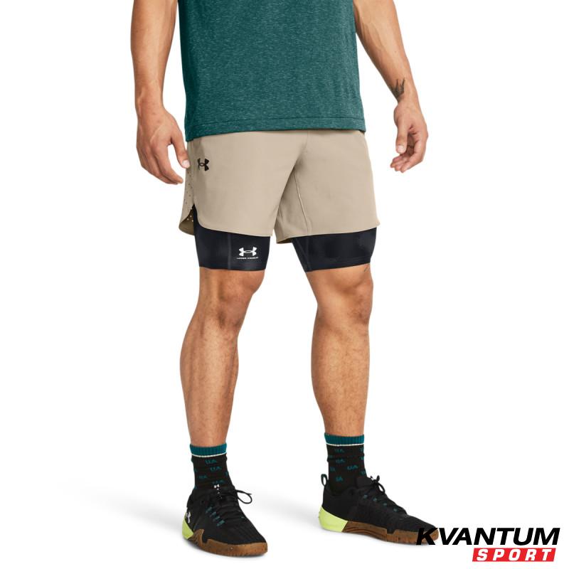 Pantaloni scurti Barbati PEAK WOVEN SHORTS Under Armour