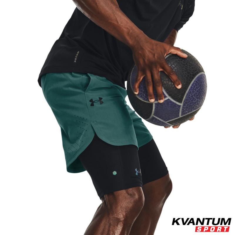 Pantaloni scurti Barbati PEAK WOVEN SHORTS Under Armour