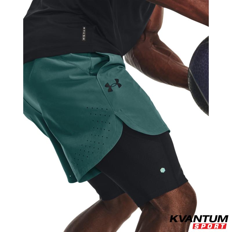 Pantaloni scurti Barbati PEAK WOVEN SHORTS Under Armour