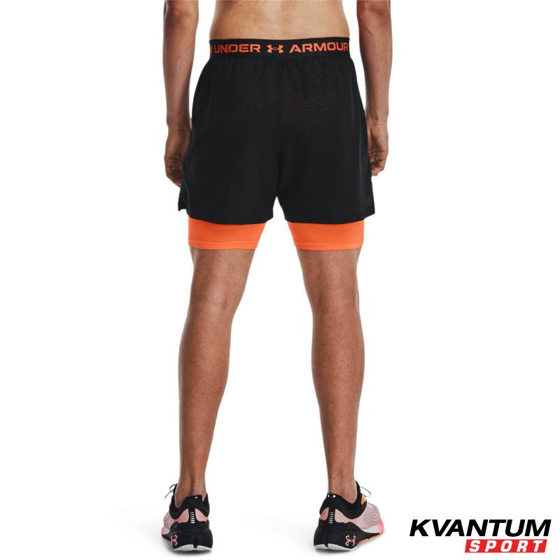 Pantaloni scurti Barbati VANISH WVN 2IN1 VENT STS Under Armour