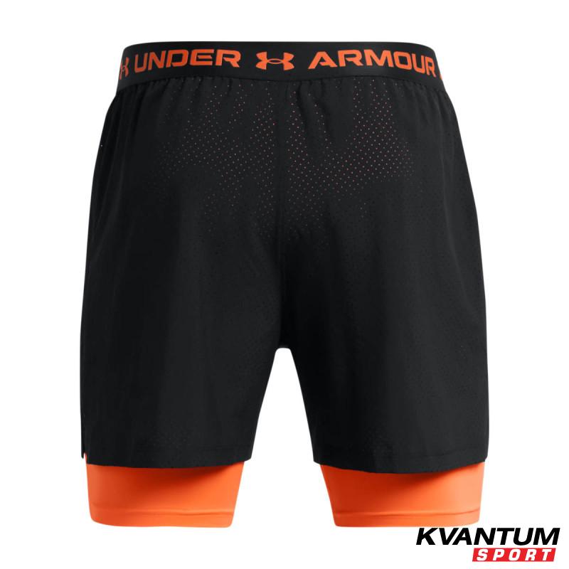 Pantaloni scurti Barbati VANISH WVN 2IN1 VENT STS Under Armour