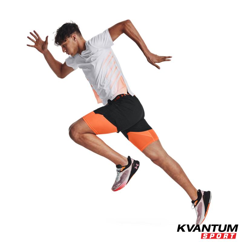Pantaloni scurti Barbati VANISH WVN 2IN1 VENT STS Under Armour