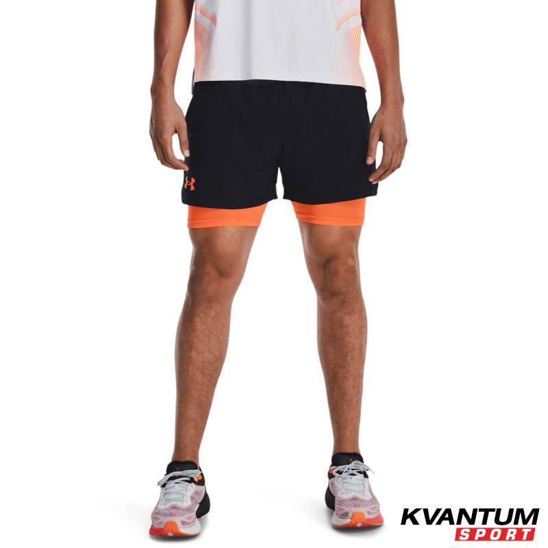 Pantaloni scurti Barbati VANISH WVN 2IN1 VENT STS Under Armour