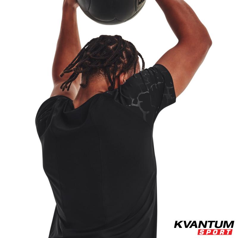 Tricou Barbati RUSH EMBOSS SS Under Armour