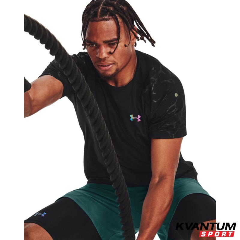 Tricou Barbati RUSH EMBOSS SS Under Armour
