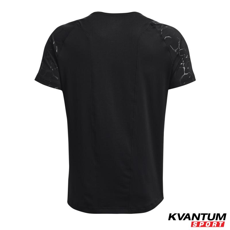Tricou Barbati RUSH EMBOSS SS Under Armour