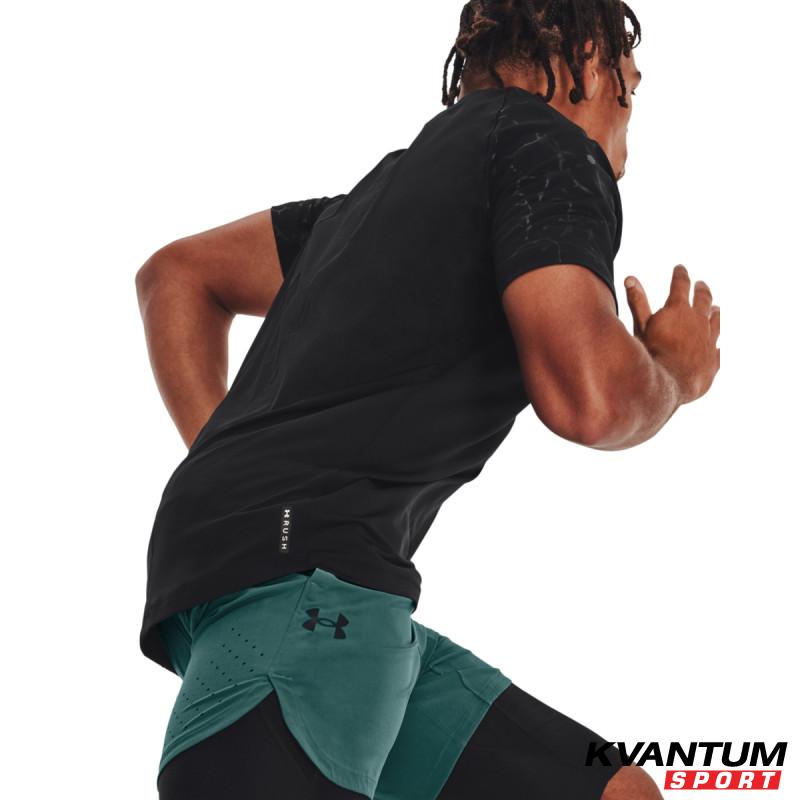 Tricou Barbati RUSH EMBOSS SS Under Armour