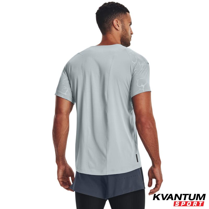 Tricou Barbati RUSH EMBOSS SS Under Armou