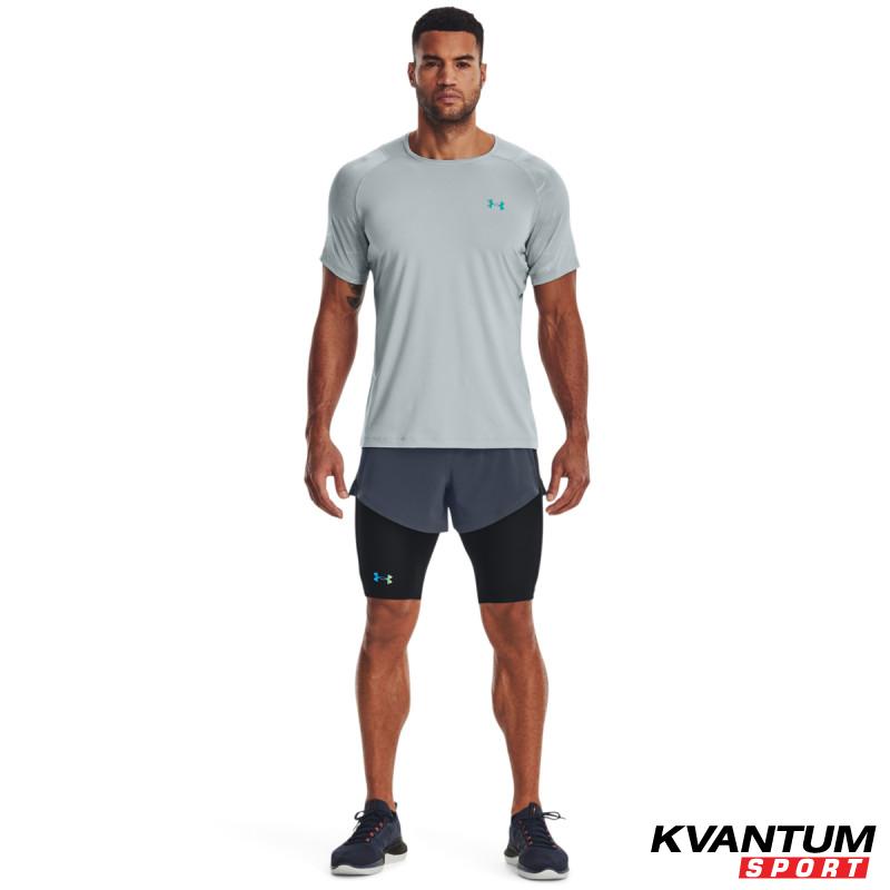 Tricou Barbati RUSH EMBOSS SS Under Armou