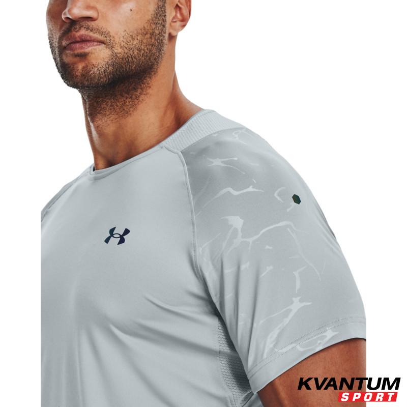 Tricou Barbati RUSH EMBOSS SS Under Armou